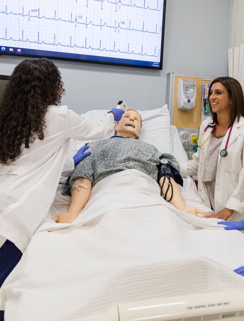 Adult-Gerontology Primary Care NP, Post-Master’s Certificate