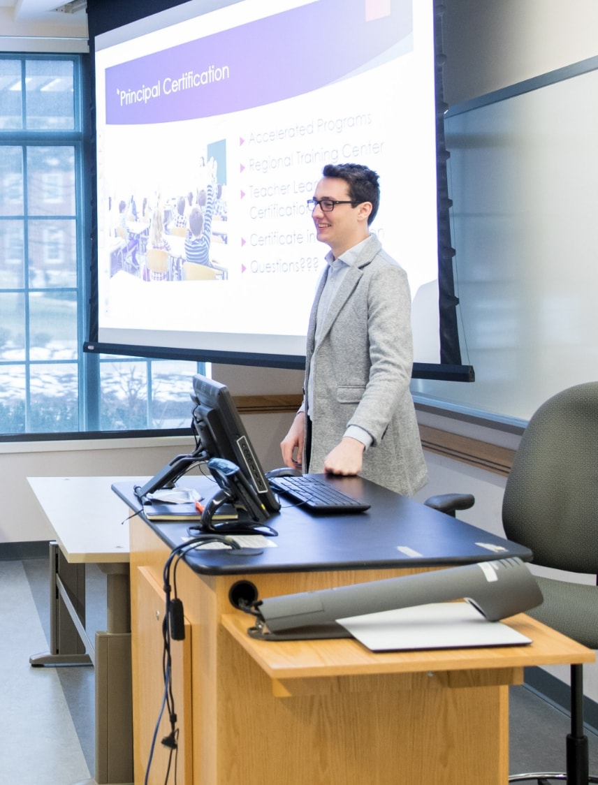 Classroom Technology Certificate (Online)