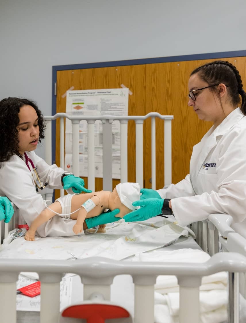Neonatal Nurse Practitioner, MSN