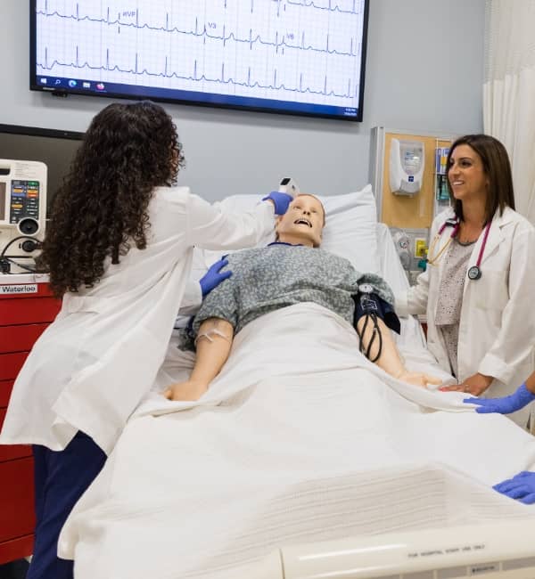 Adult-Gerontology Primary Care NP, Post-Master’s