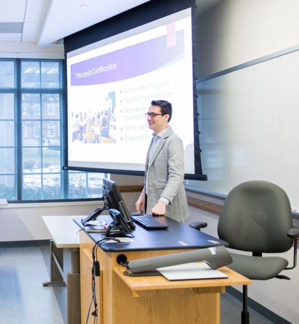 Classroom Technology Certificate (Online)