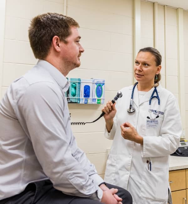 Family Nurse Practitioner for Certified NPs, MSN