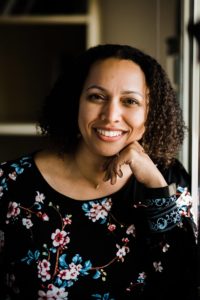 Headshot of Lynette Mawhinney.